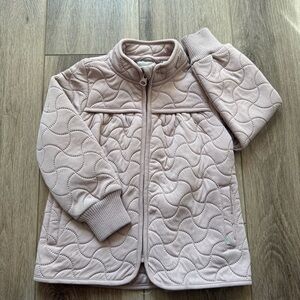 WHEAT dusty pink Lightweight jacket size 3t
